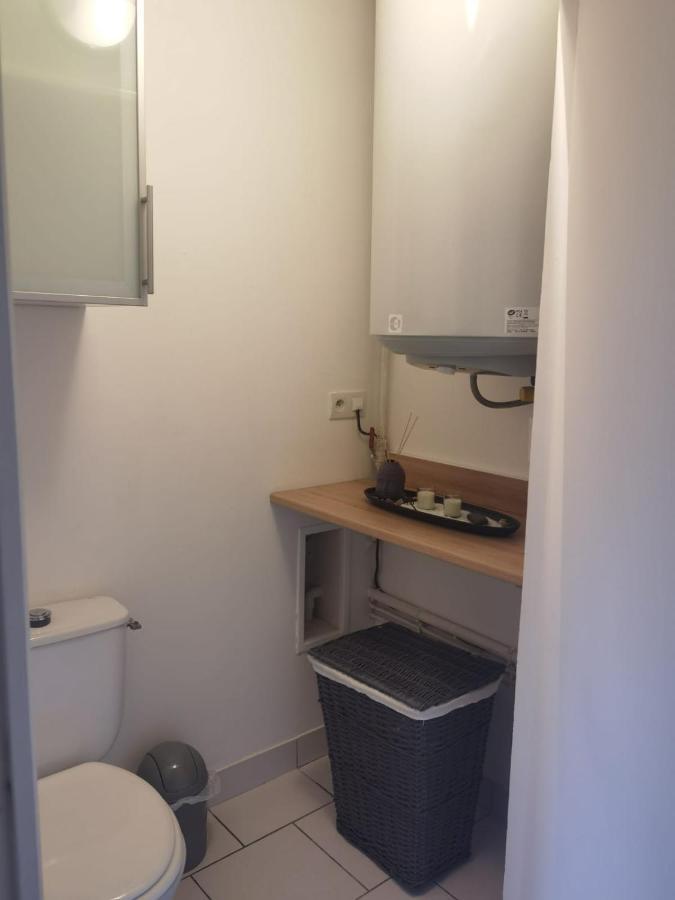 Agreable T1 Bis En Bord De Loire Apartment Blois Exterior photo